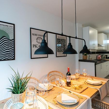 Satu Granada: Modern Apartment In The Albaicin Buitenkant foto