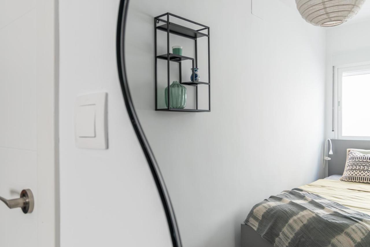 Satu Granada: Modern Apartment In The Albaicin Buitenkant foto