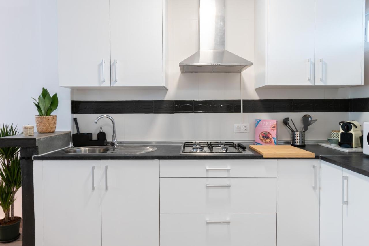 Satu Granada: Modern Apartment In The Albaicin Buitenkant foto