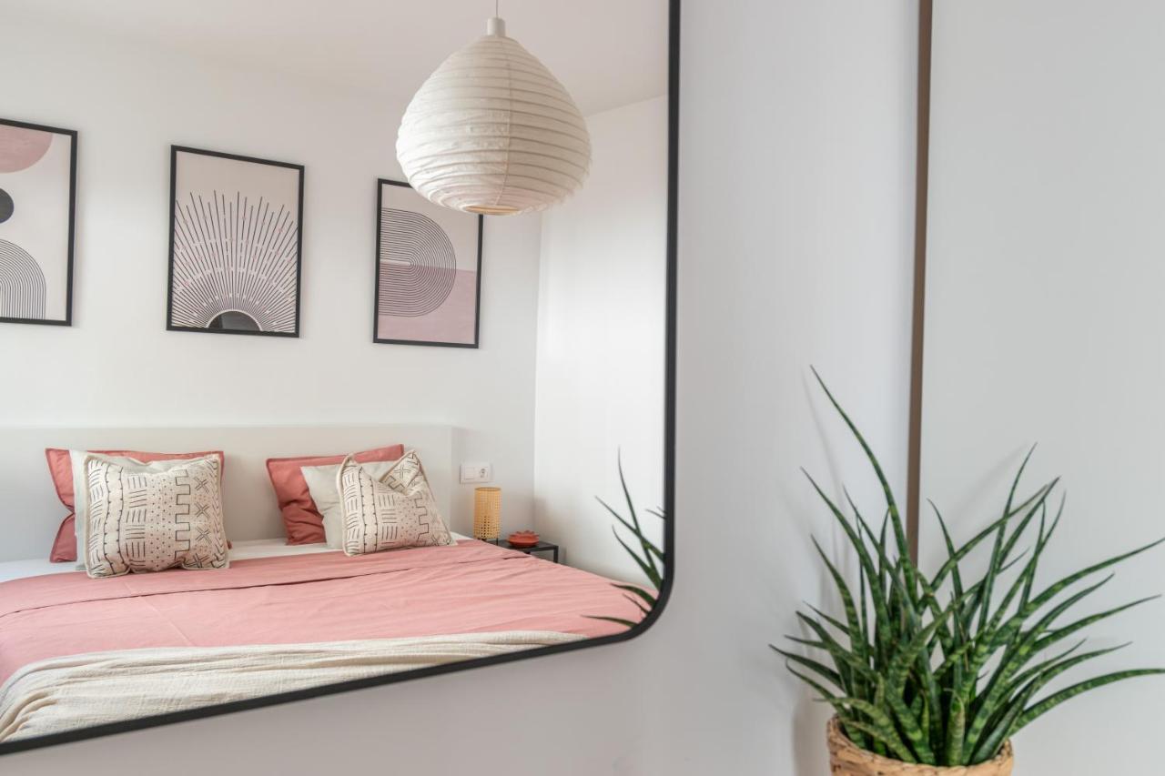 Satu Granada: Modern Apartment In The Albaicin Buitenkant foto