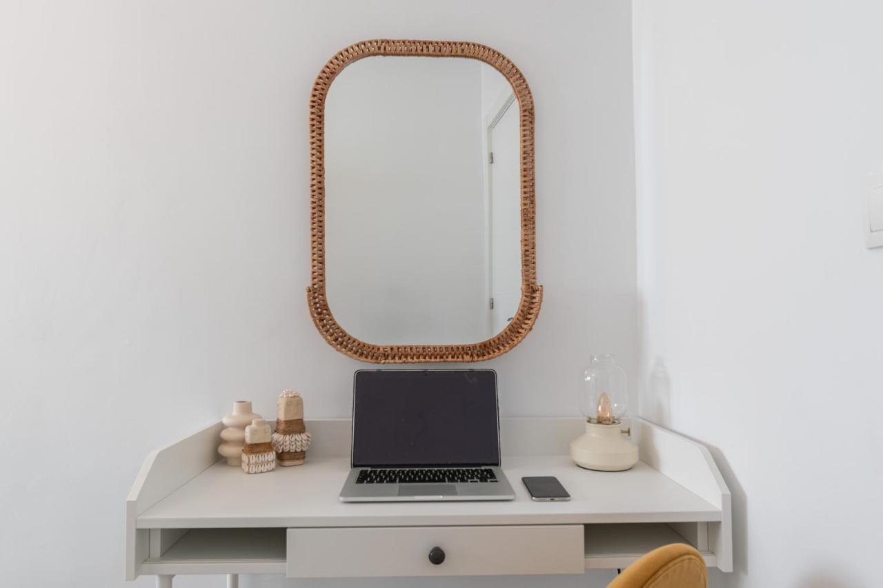Satu Granada: Modern Apartment In The Albaicin Buitenkant foto
