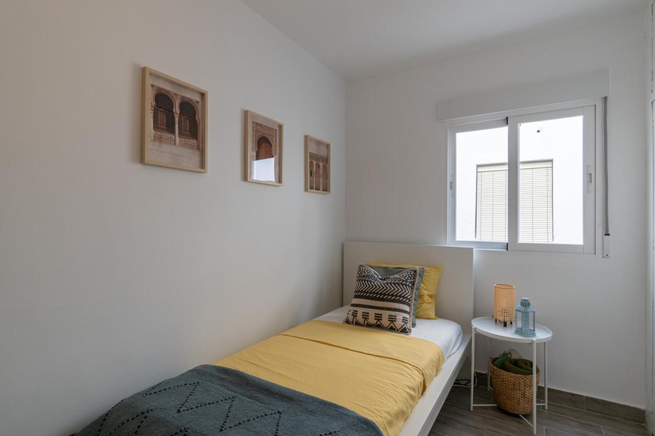 Satu Granada: Modern Apartment In The Albaicin Buitenkant foto
