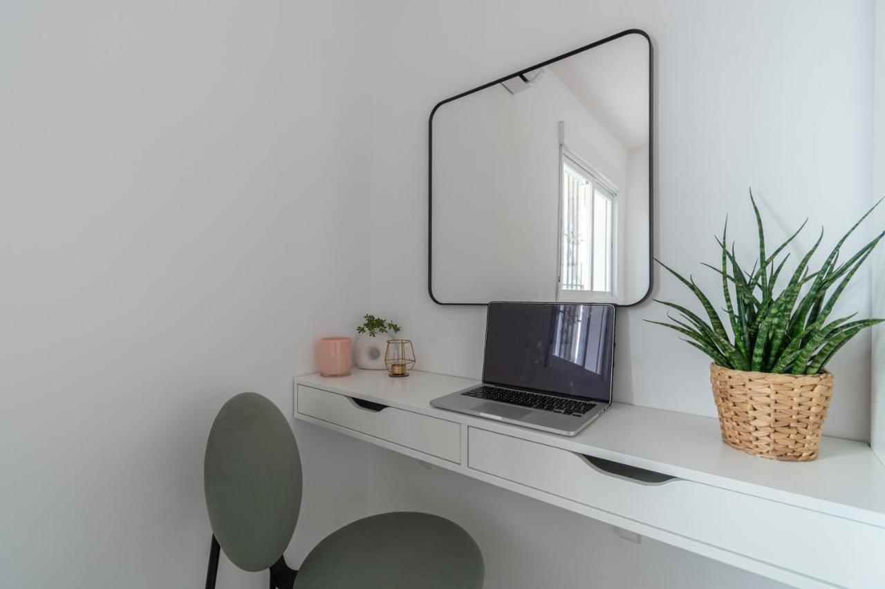 Satu Granada: Modern Apartment In The Albaicin Buitenkant foto