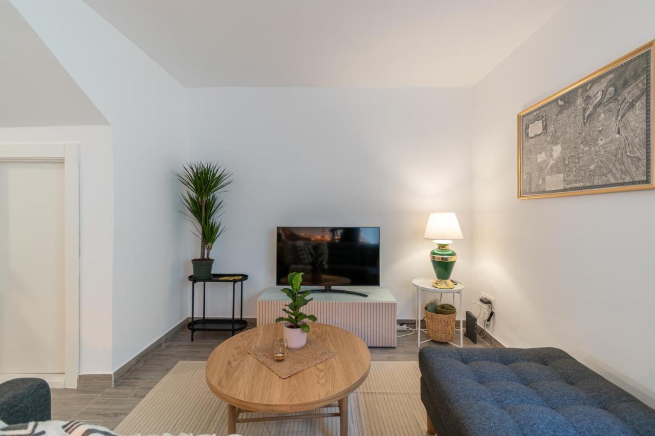 Satu Granada: Modern Apartment In The Albaicin Buitenkant foto