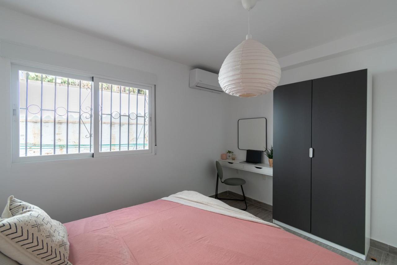 Satu Granada: Modern Apartment In The Albaicin Buitenkant foto