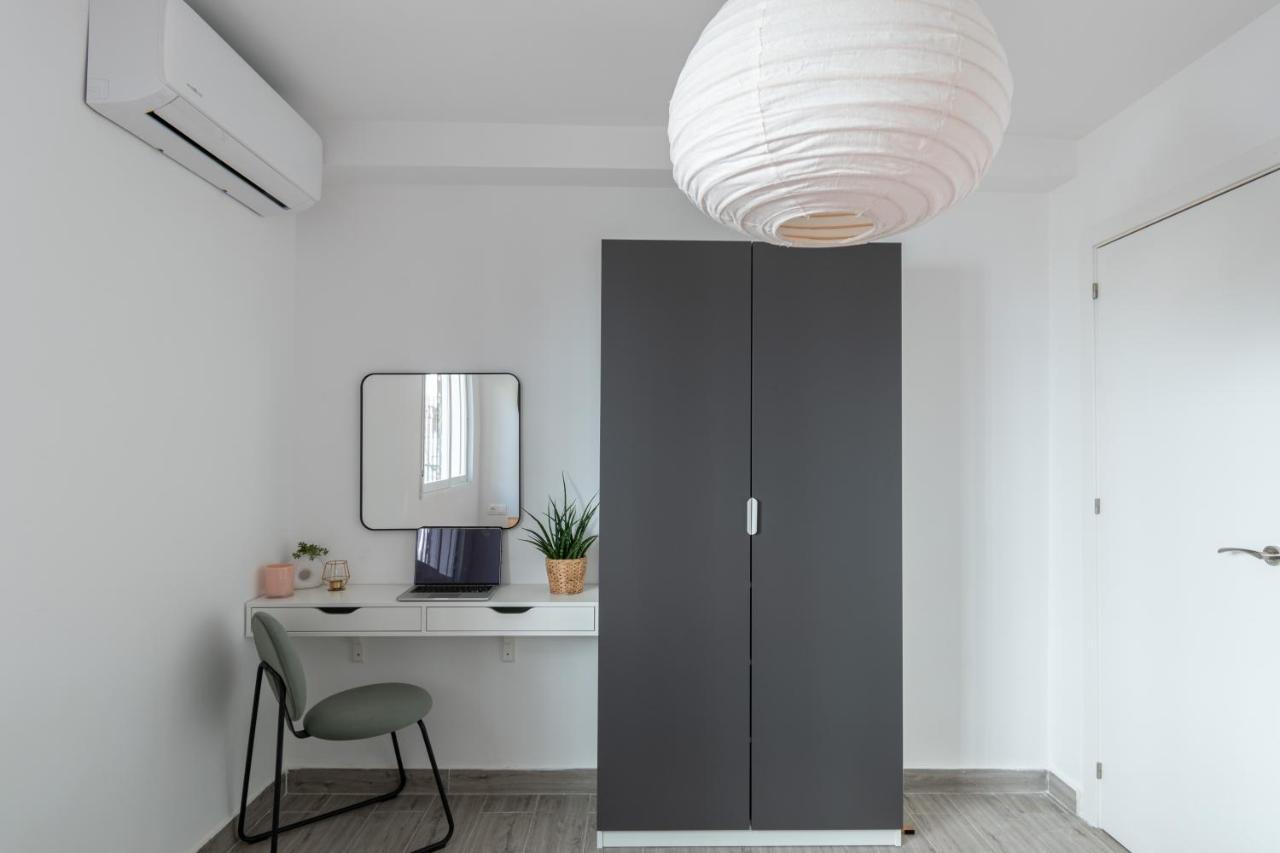 Satu Granada: Modern Apartment In The Albaicin Buitenkant foto
