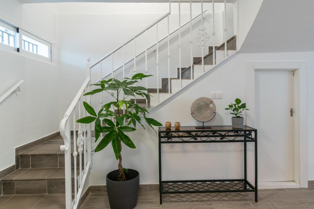Satu Granada: Modern Apartment In The Albaicin Buitenkant foto