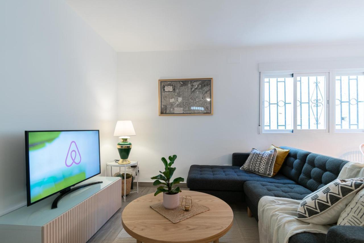 Satu Granada: Modern Apartment In The Albaicin Buitenkant foto