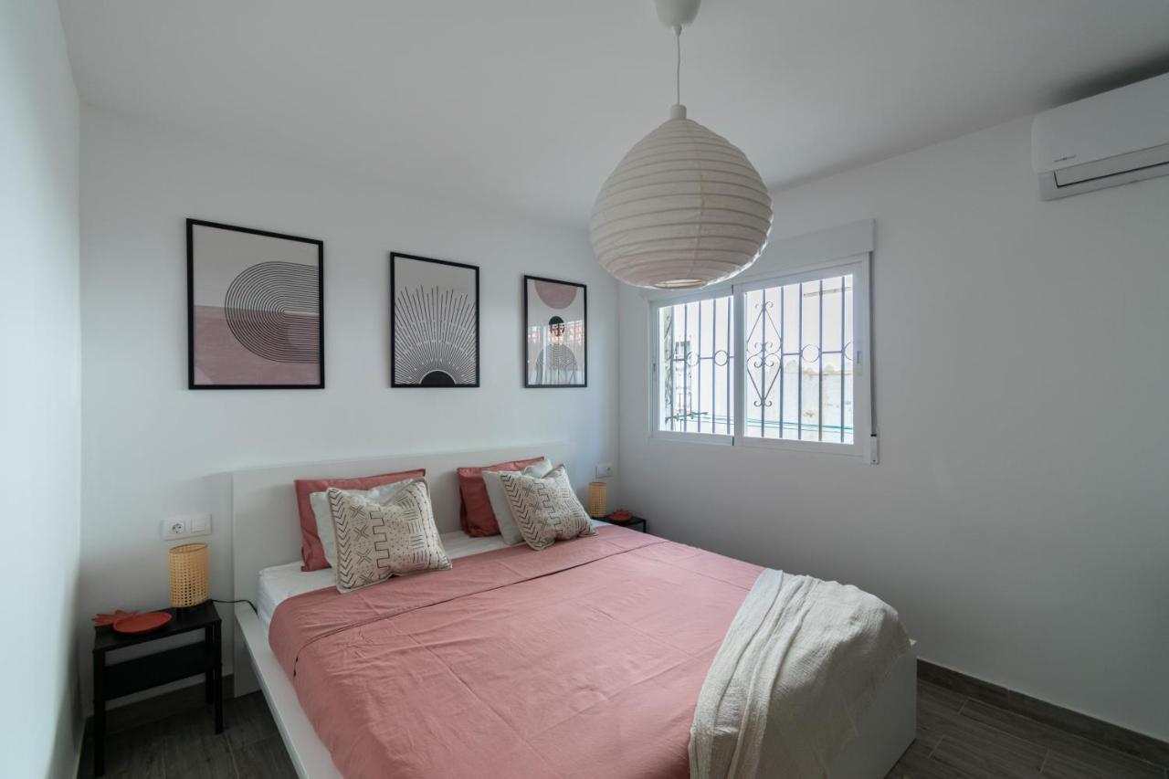 Satu Granada: Modern Apartment In The Albaicin Buitenkant foto