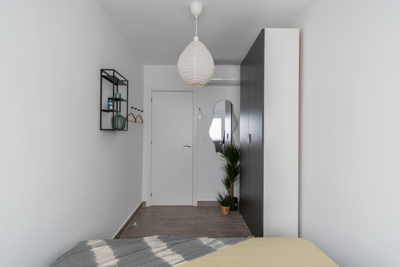 Satu Granada: Modern Apartment In The Albaicin Buitenkant foto